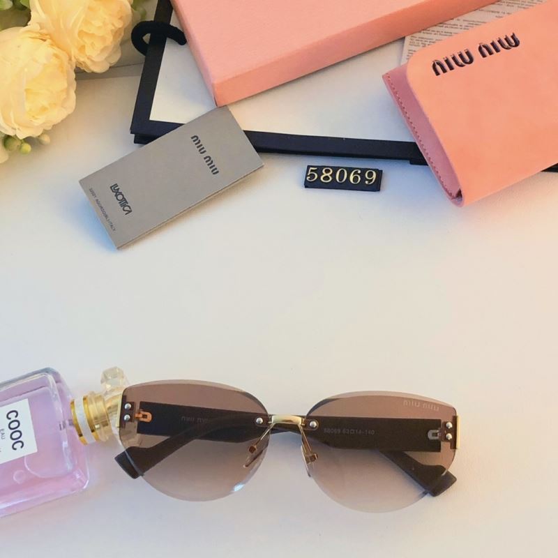 Miu Miu Sunglasses